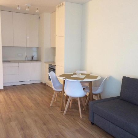 Apartament 26 Metro Appartement Warschau Buitenkant foto
