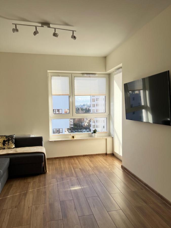 Apartament 26 Metro Appartement Warschau Buitenkant foto
