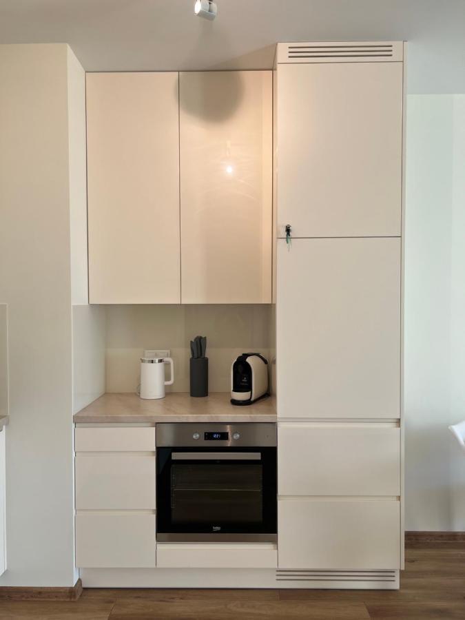 Apartament 26 Metro Appartement Warschau Buitenkant foto