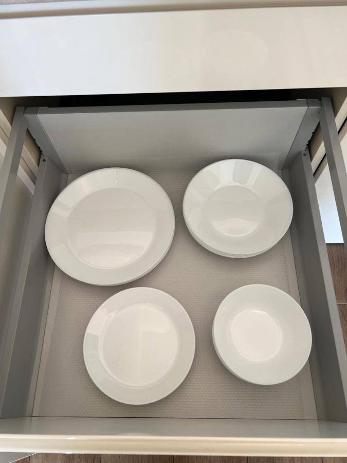 Apartament 26 Metro Appartement Warschau Buitenkant foto