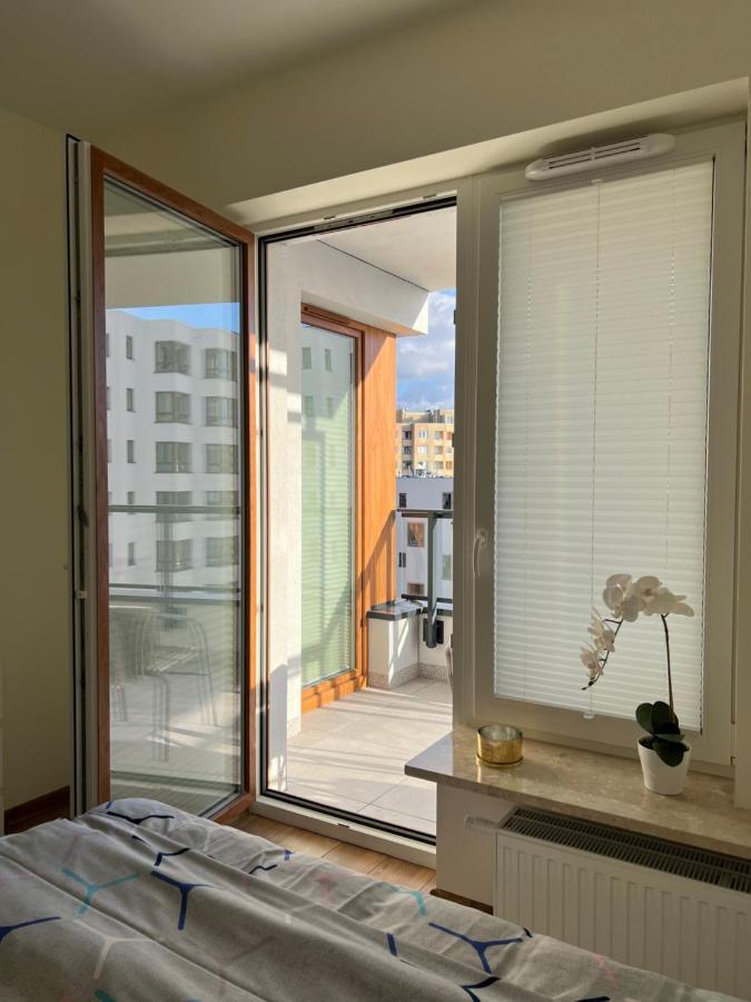 Apartament 26 Metro Appartement Warschau Buitenkant foto
